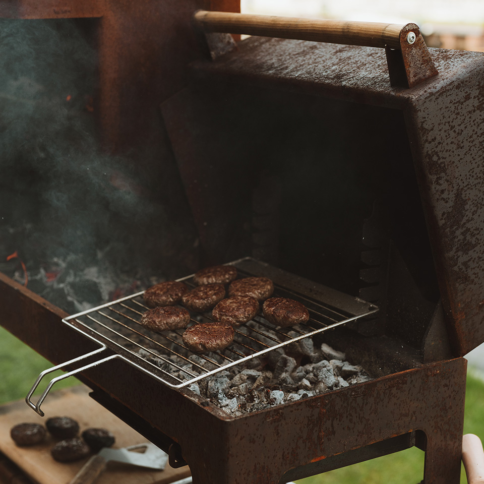 Outdooroven XL