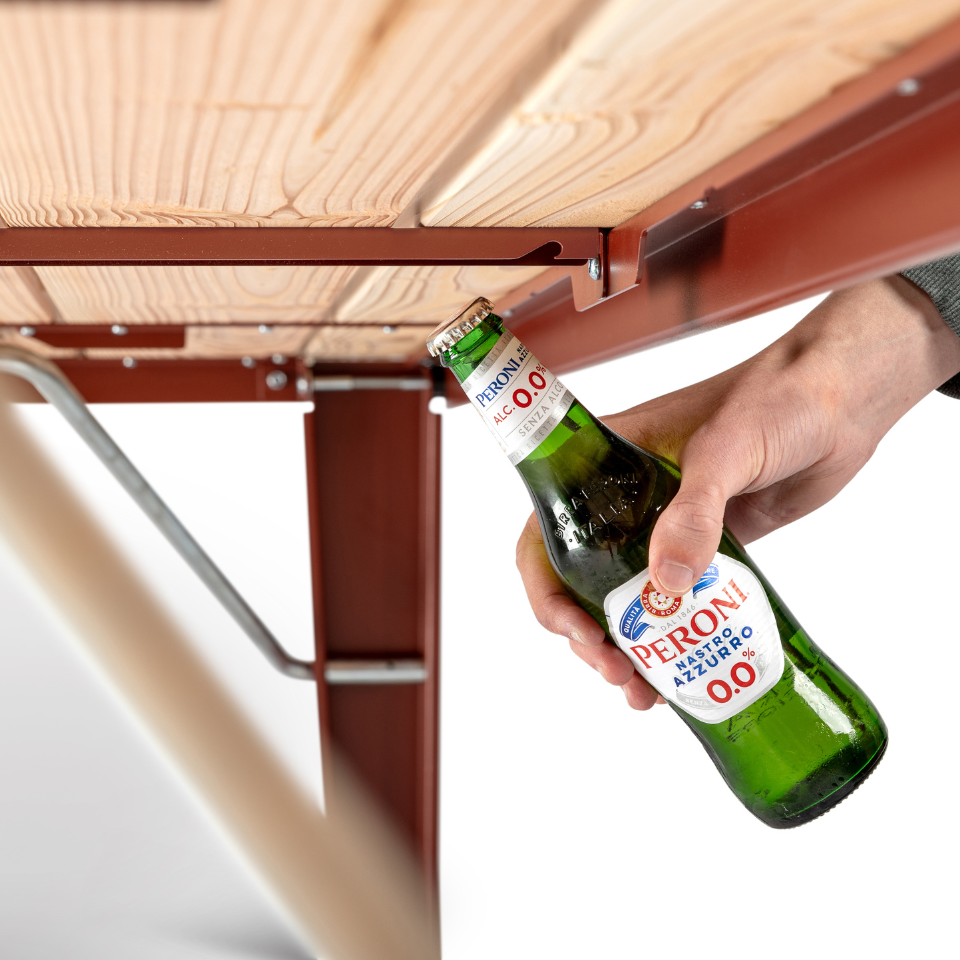 Salut Beertable