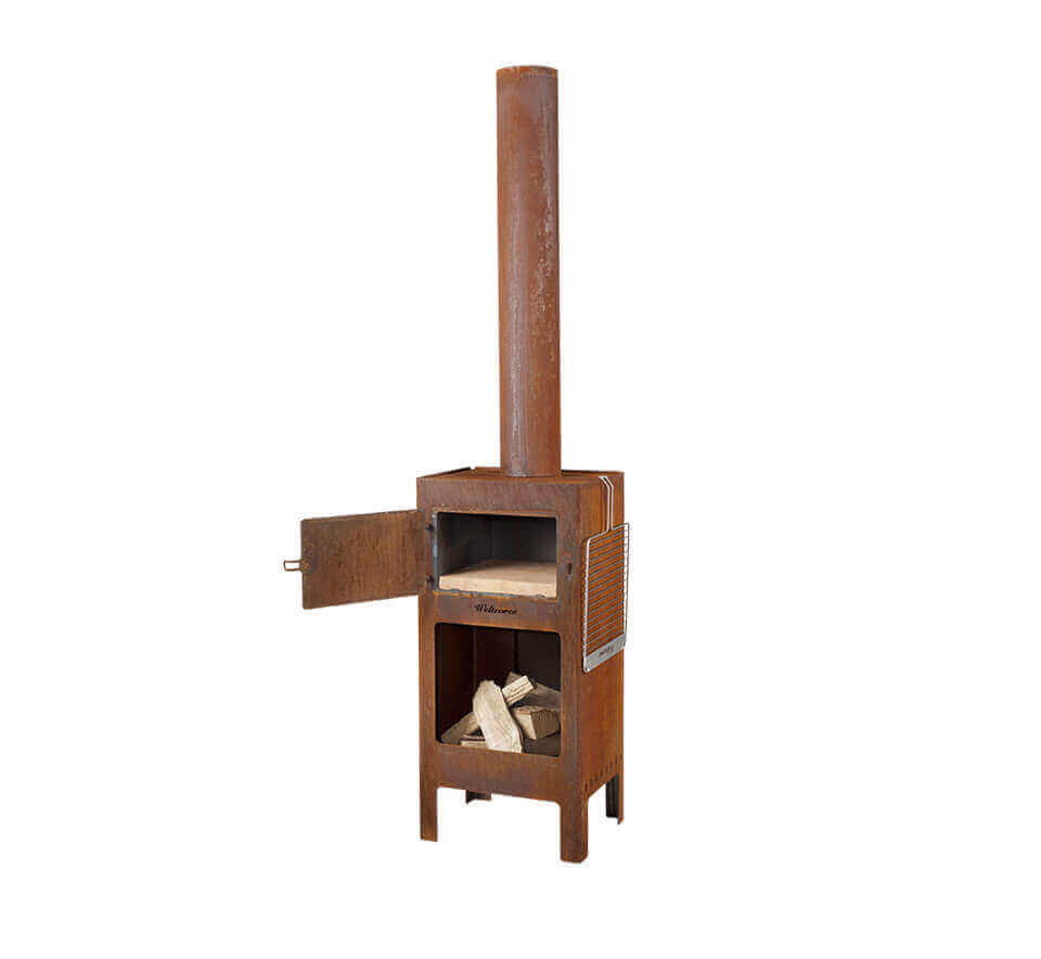 Weltevree-outdooroven