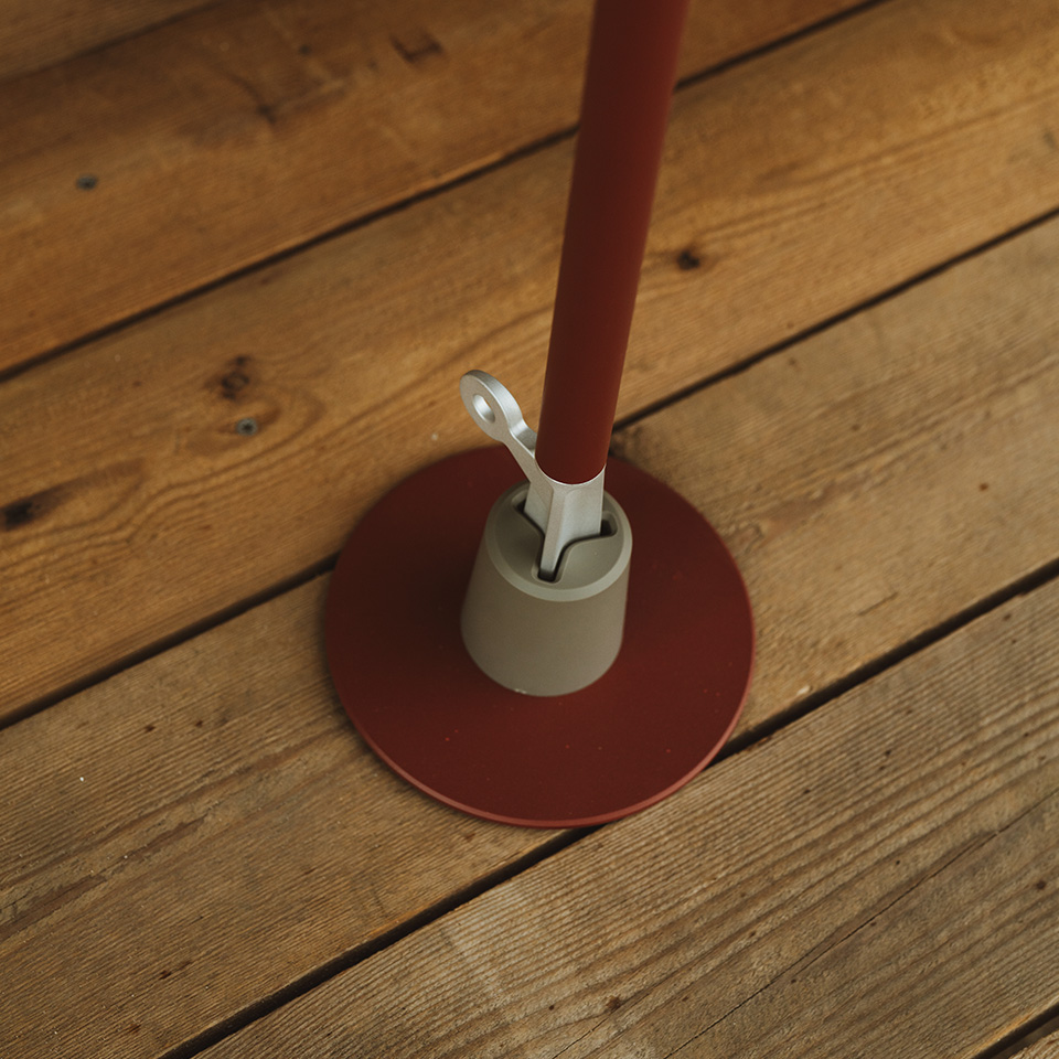 Sticklight Floor Base