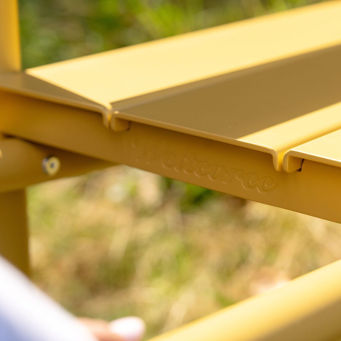 Wheelbench Kröller-Müller Edition