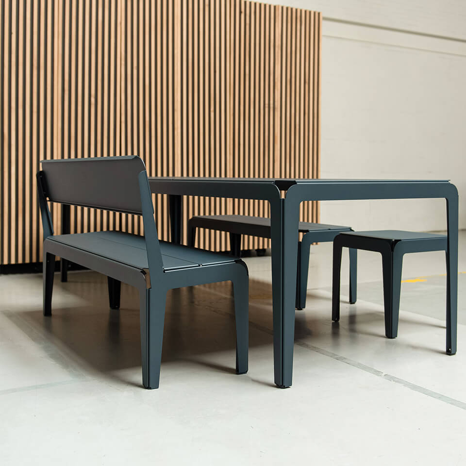 Weltevree-bended-serie-grey-blue-with-bended-bench-with-backside-grey-blu