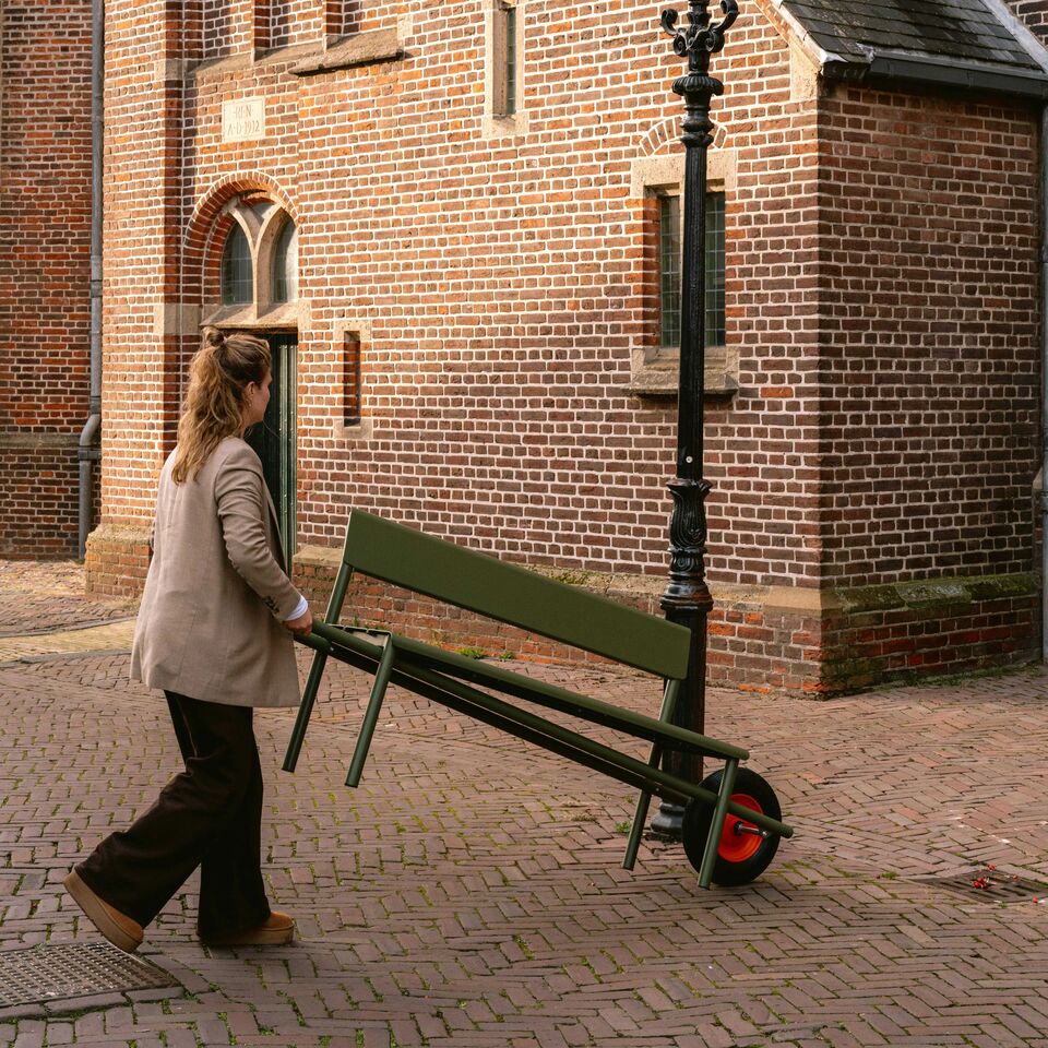Wheelbench Aluminum