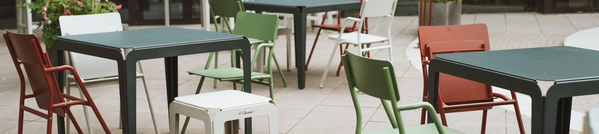 Outdoor furniture