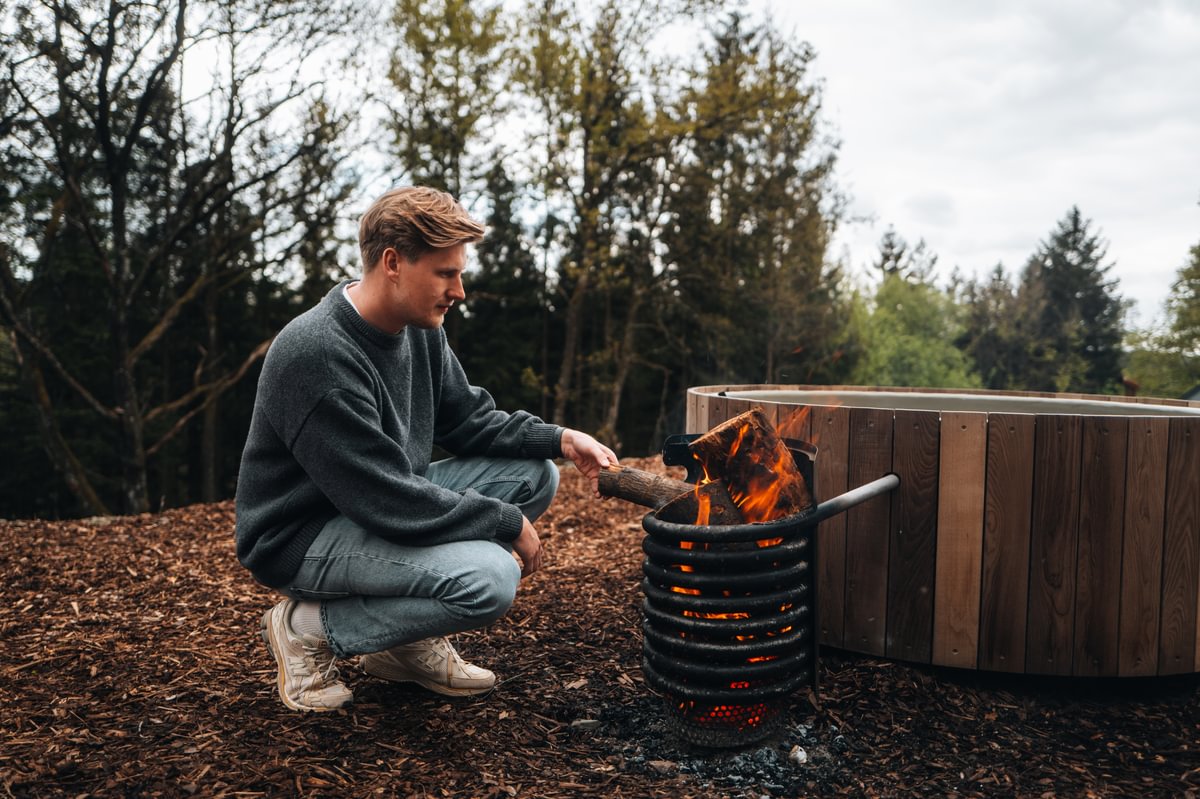 How to build the perfect fire? Best techniques for efficient wood heating