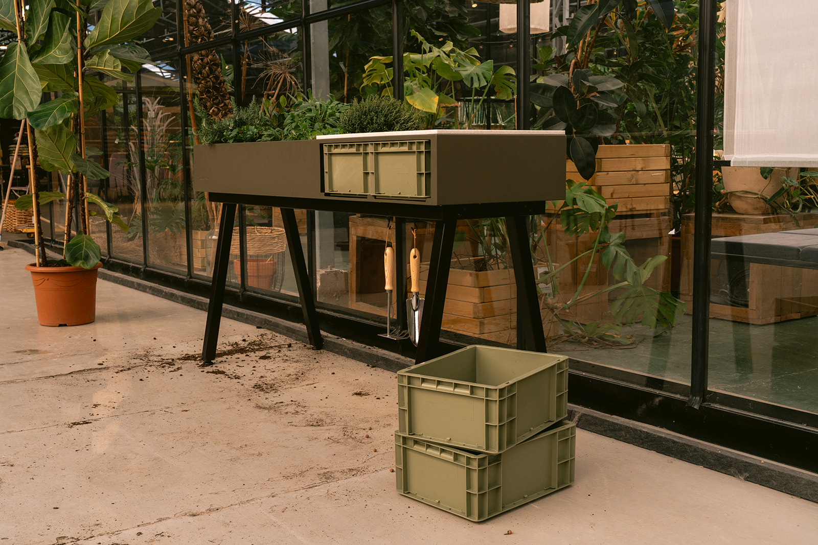 Gardenworks Crate