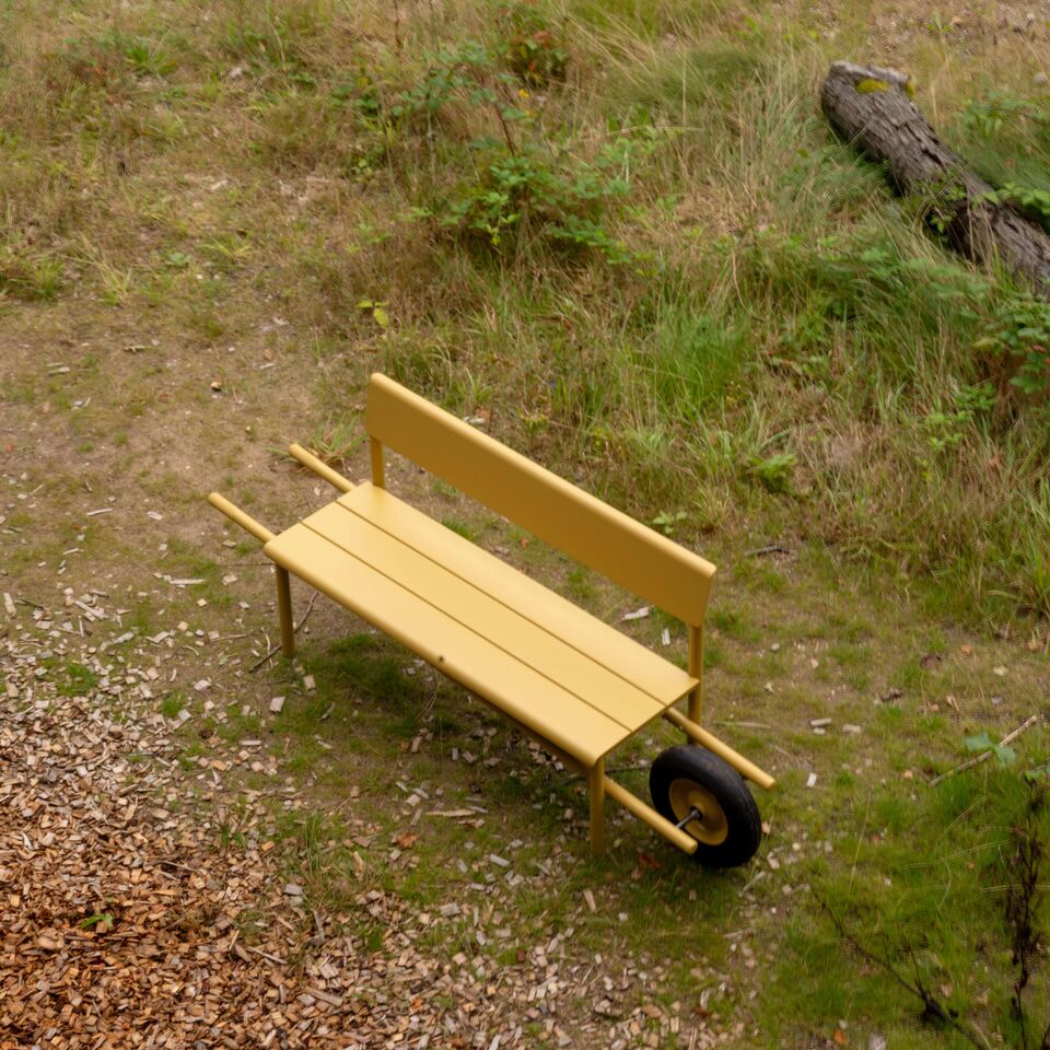 Wheelbench Kröller-Müller Edition