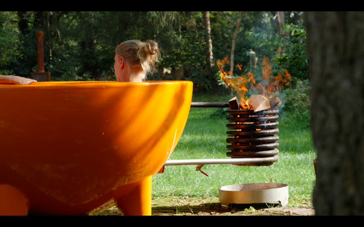 A vacation in your own backyard: how do you create your own personal wellness spot?