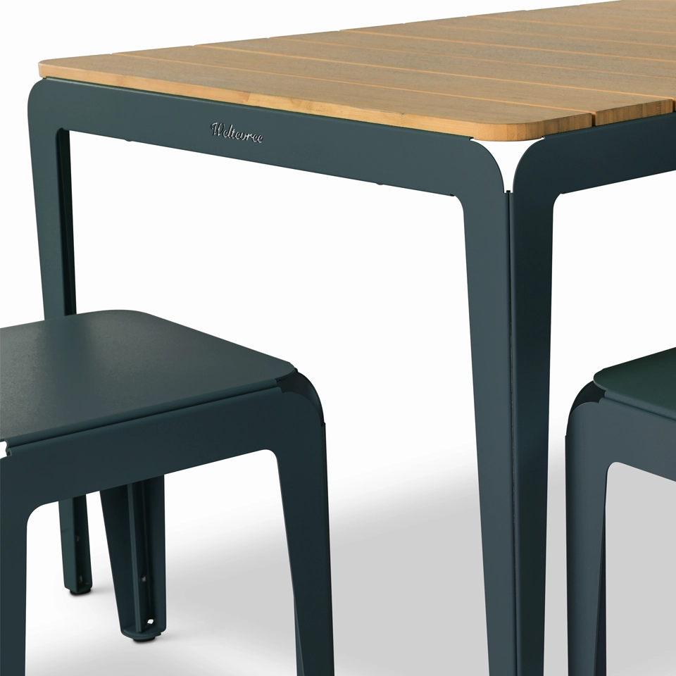 Bended Table Wood