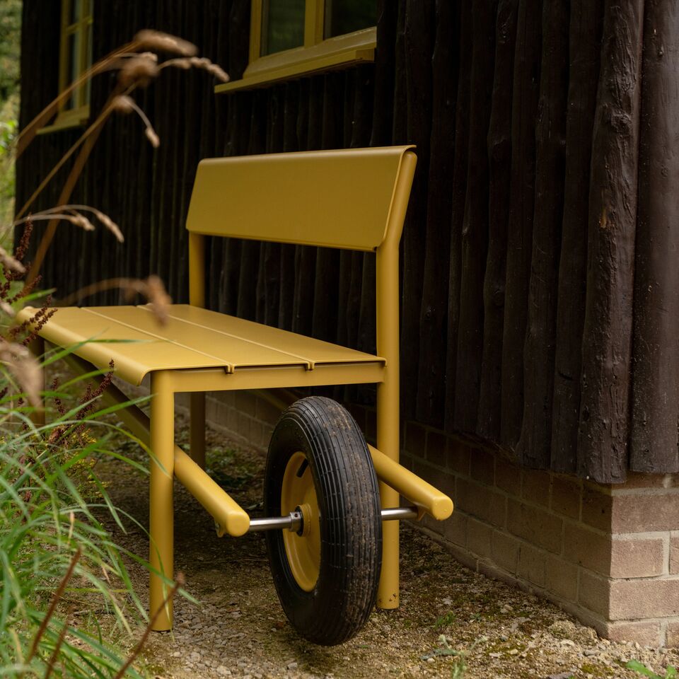 Wheelbench Kröller-Müller Edition