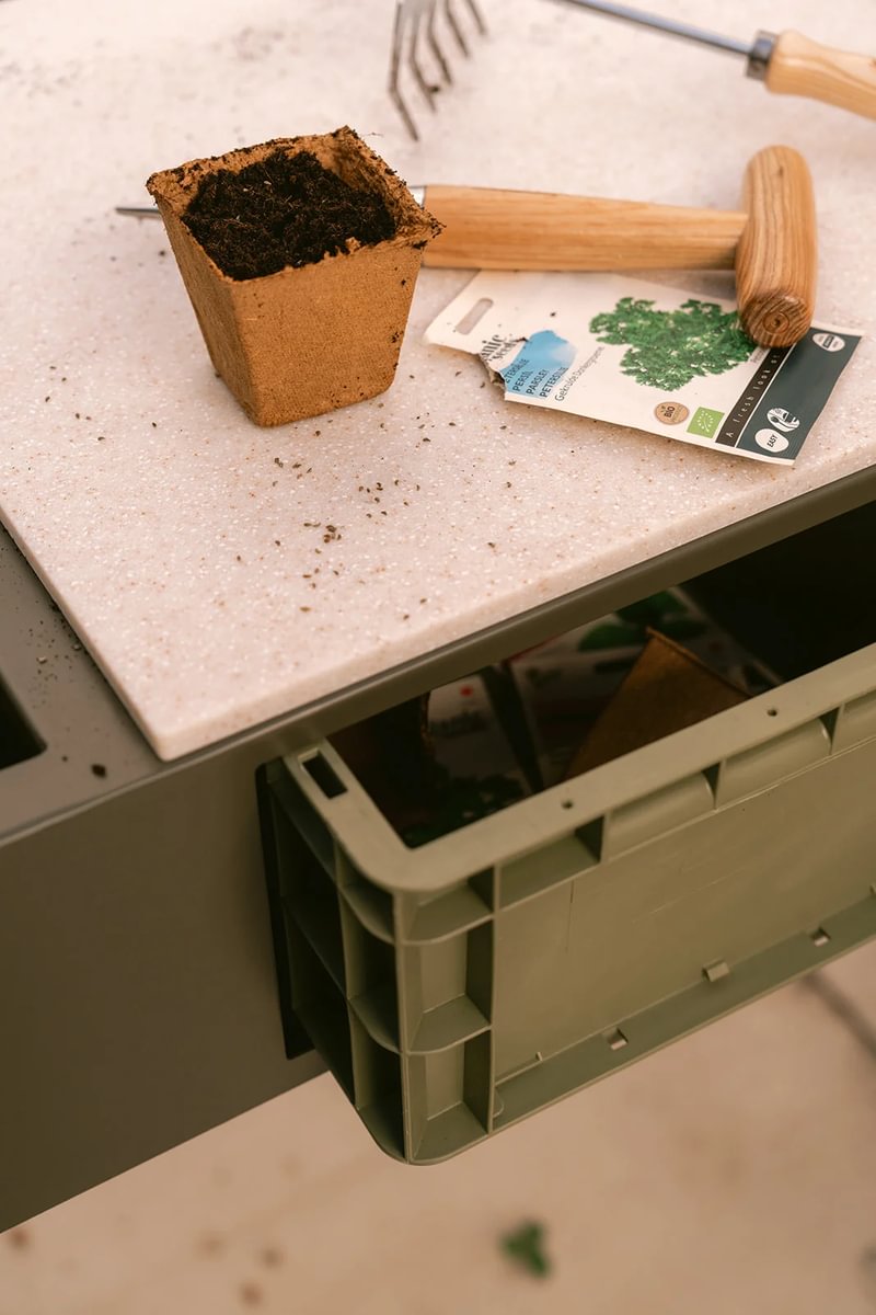 Gardenworks Station