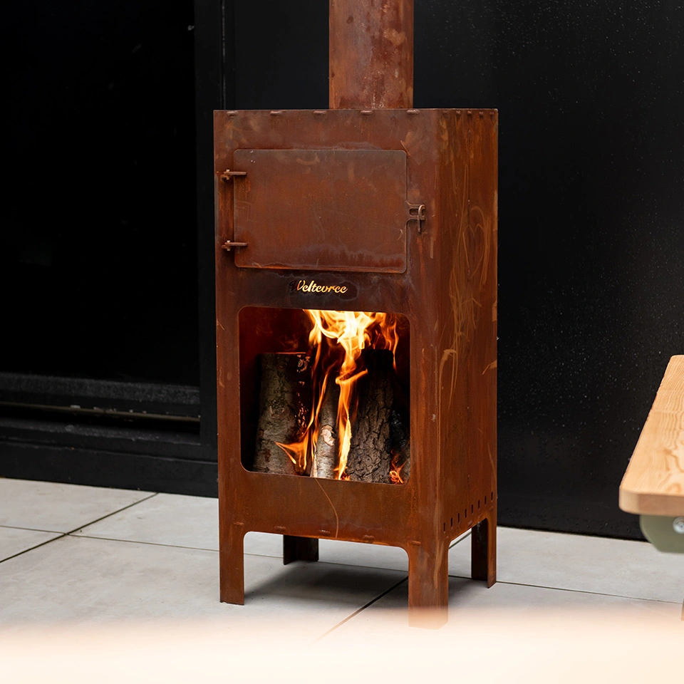 Outdooroven