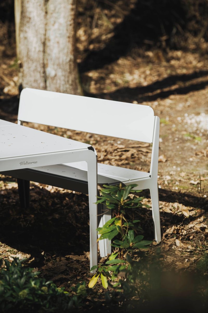 Bended Table
