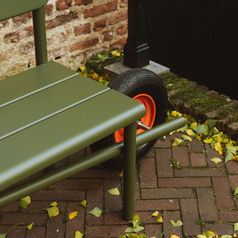 Wheelbench Aluminum