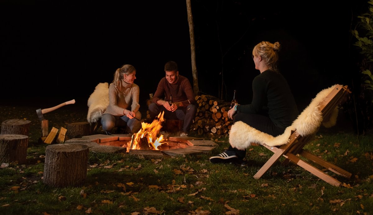 The psychology of fire: How do flames help us relax?