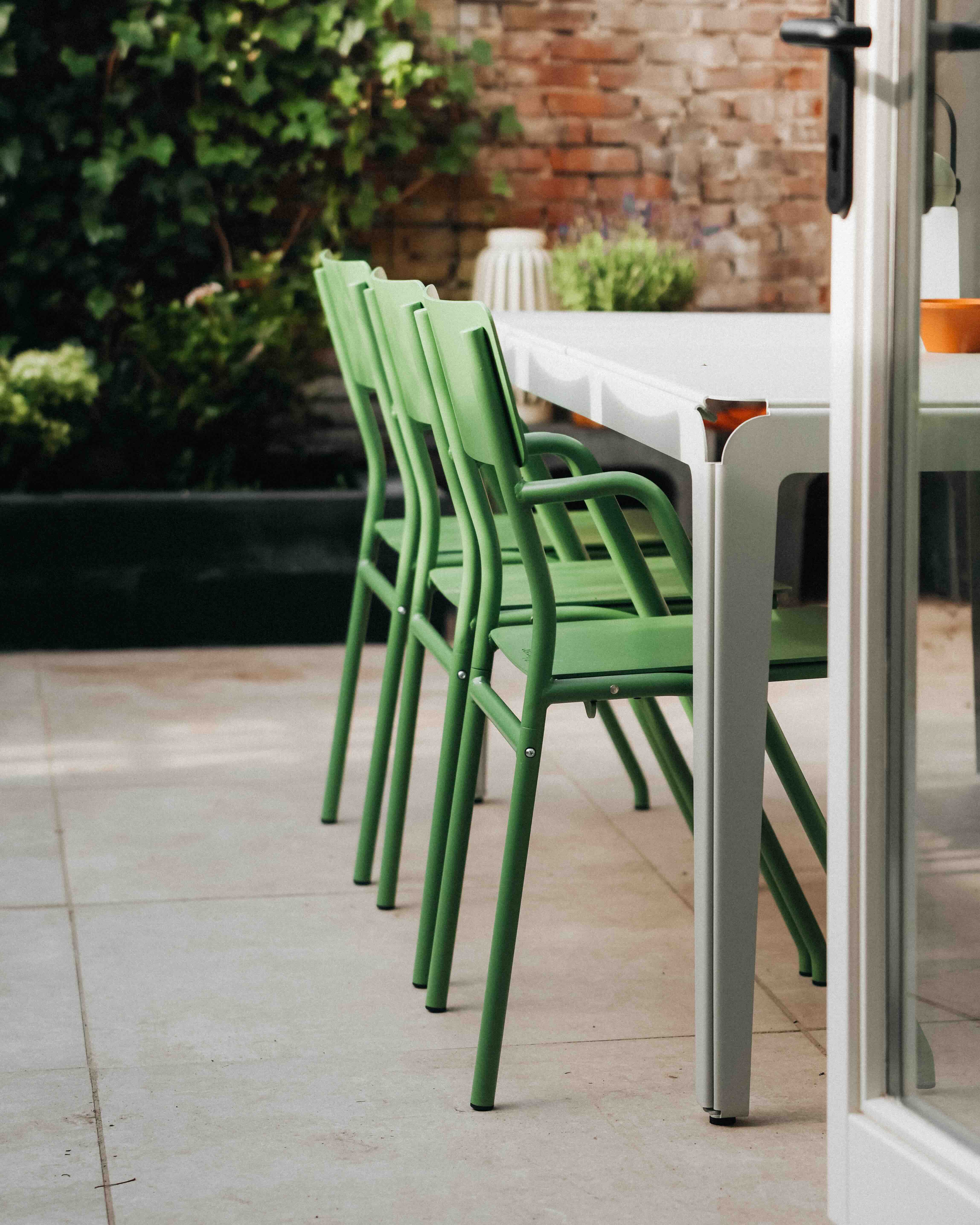 Flip Up Chair sGroen