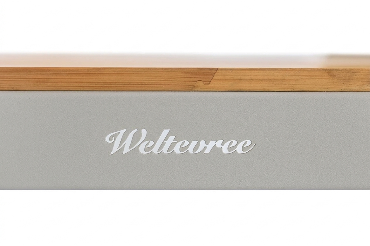 Bended Table Wood