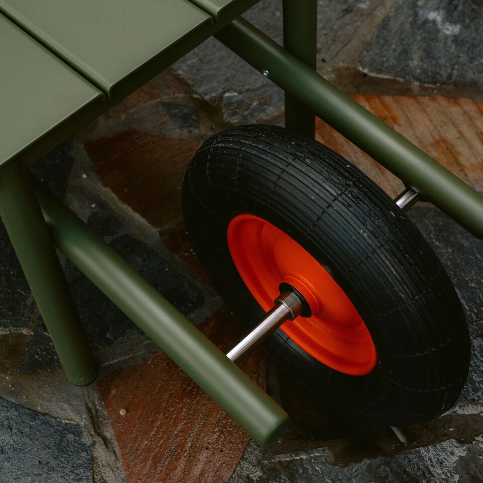 Wheelbench Aluminum