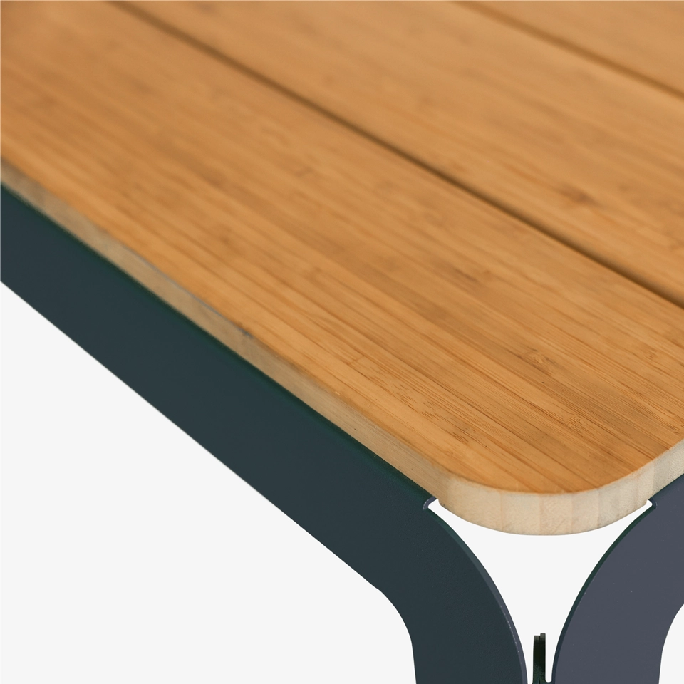 Bended Table Wood