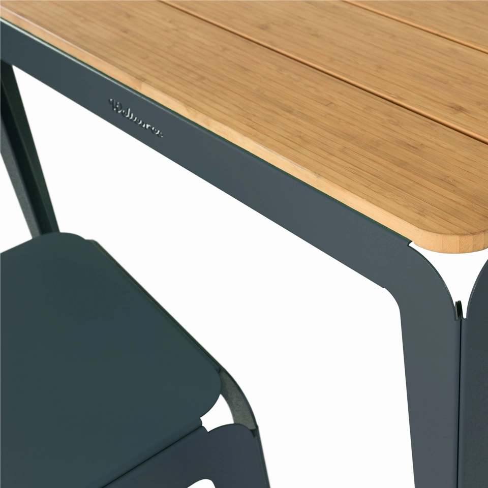 Bended Table Wood