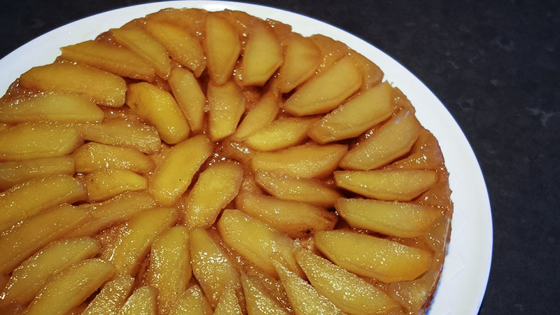 Tarte-tartin-Outdooroven-recette