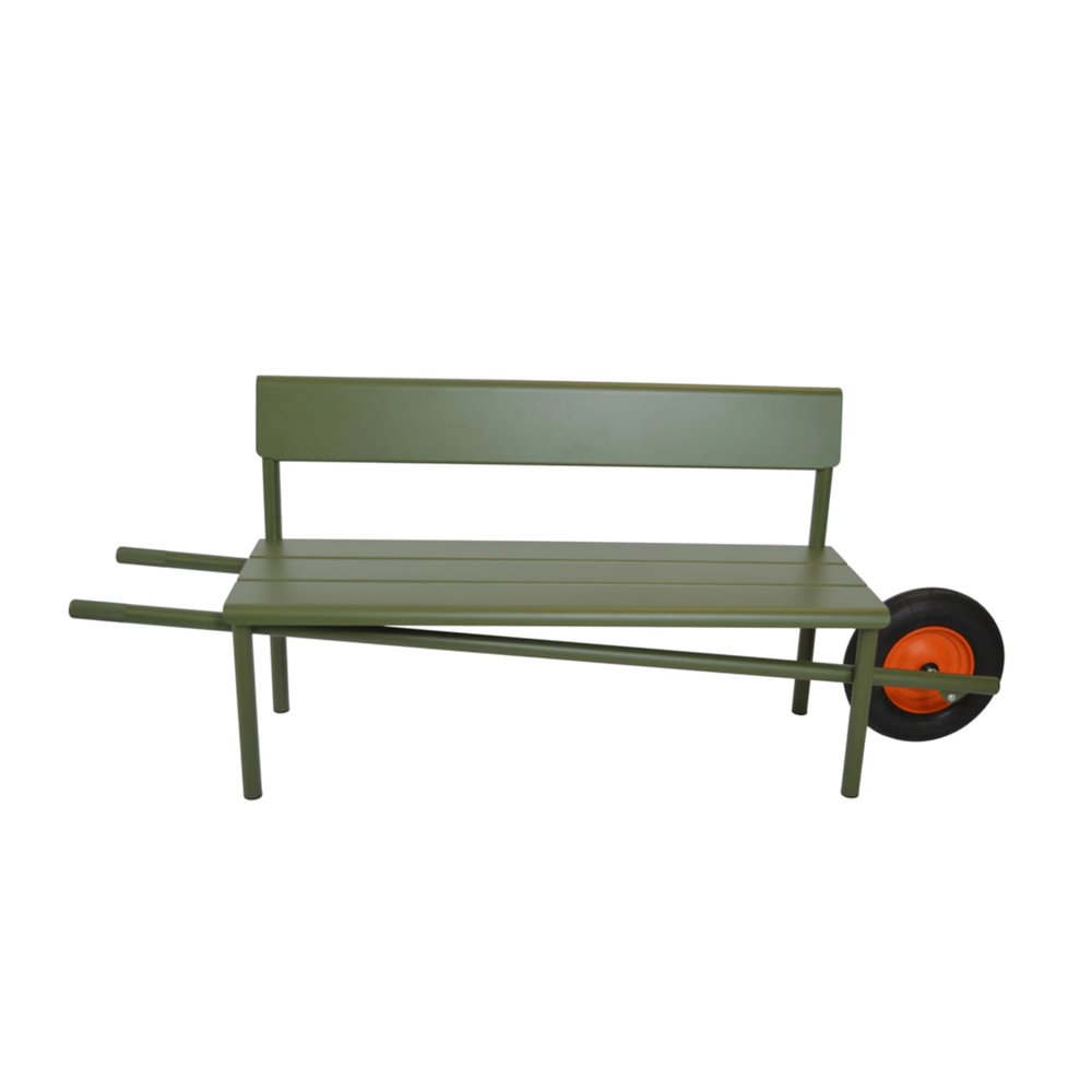 Wheelbench Aluminum