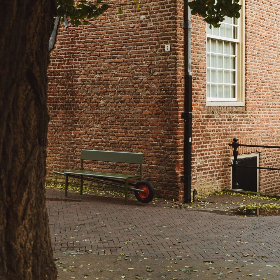 Wheelbench Aluminum