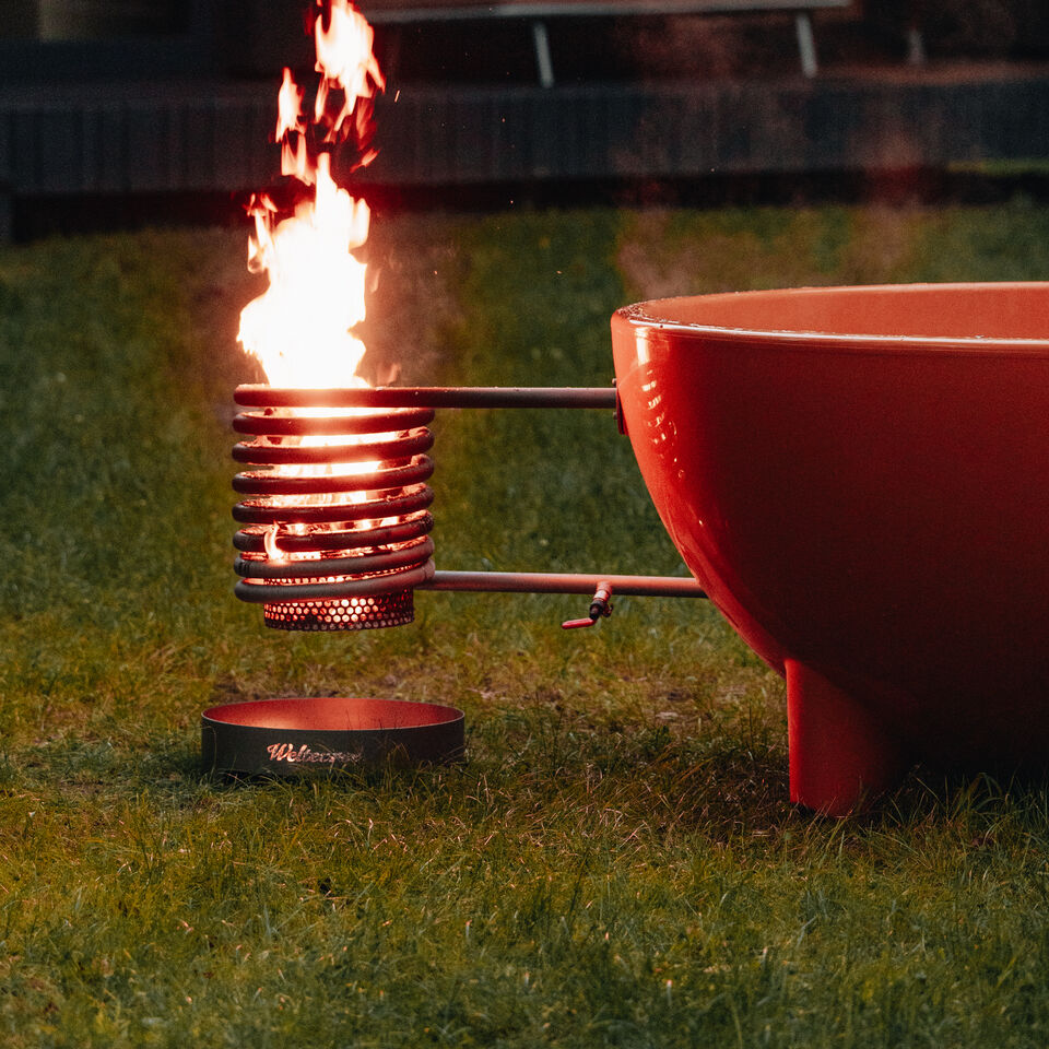 ASHTRAY FOR DUTCHTUB