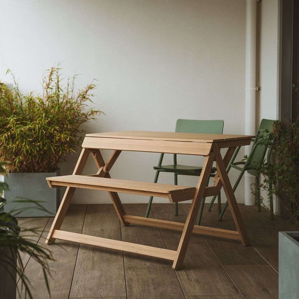 Folding Picnic Table