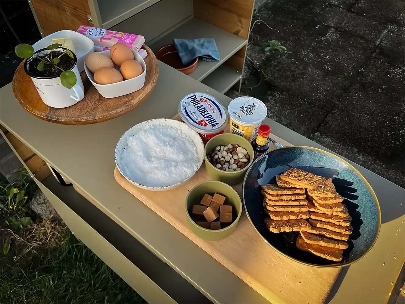 Ingrédients-gâteau-fromage-Weltevree