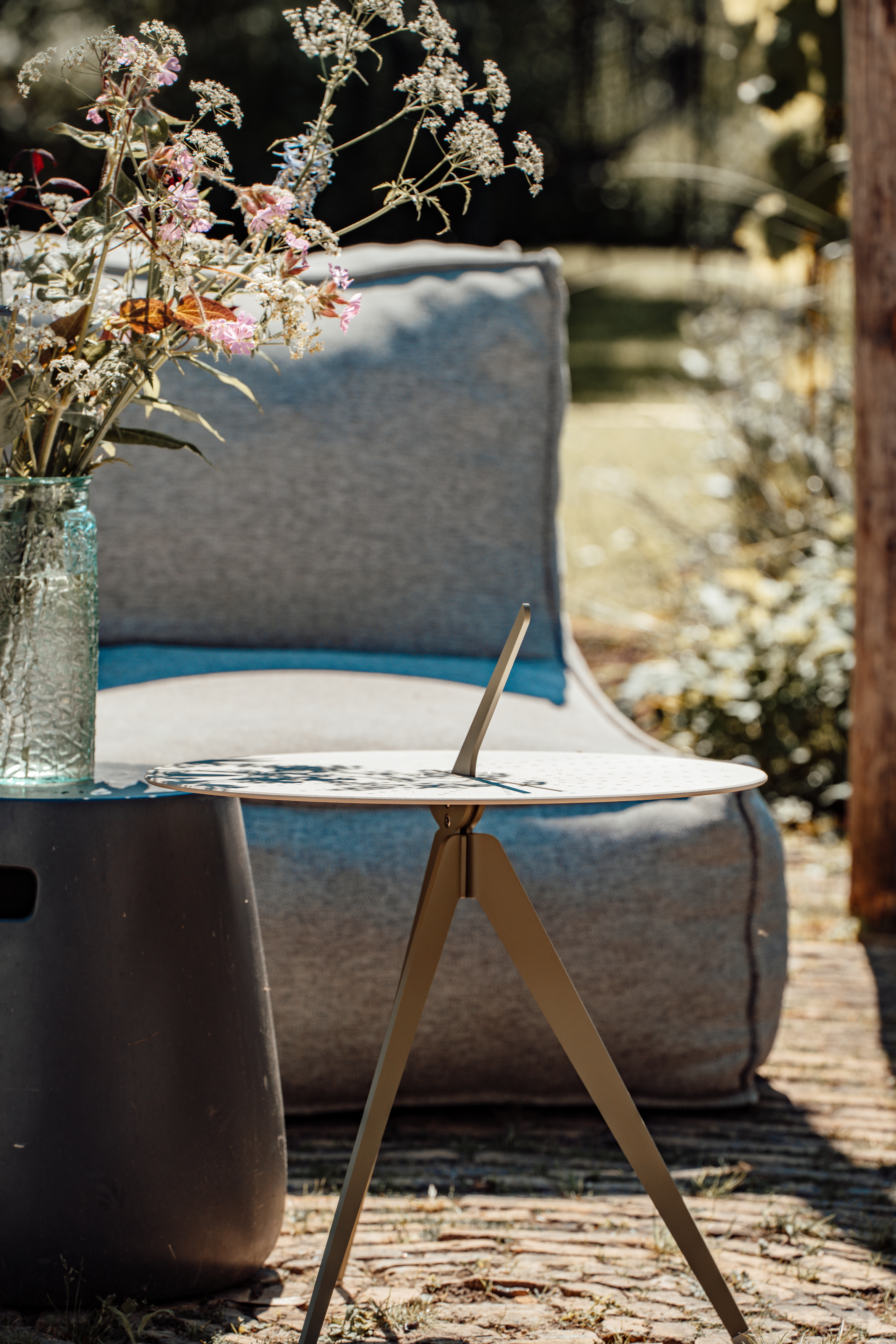 Sundial Table