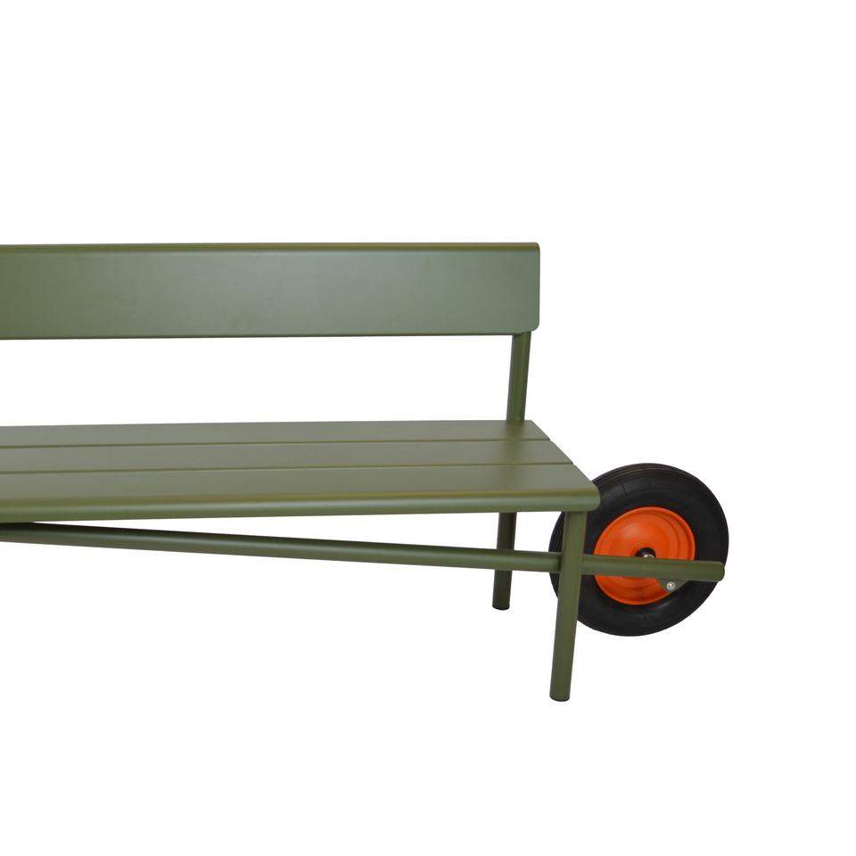 Wheelbench Aluminum