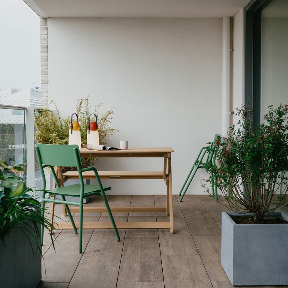 Folding Picnic Table