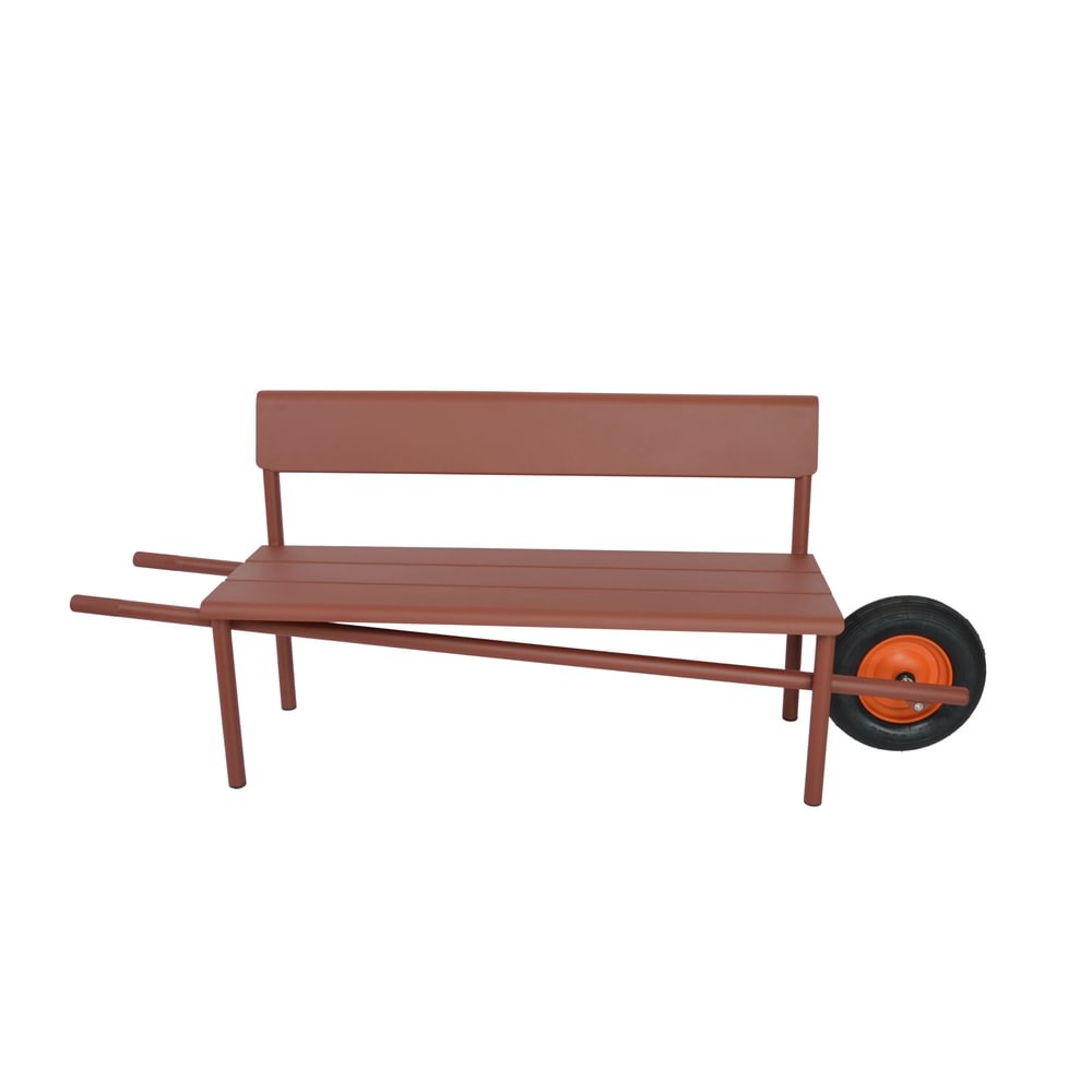 Wheelbench Aluminium