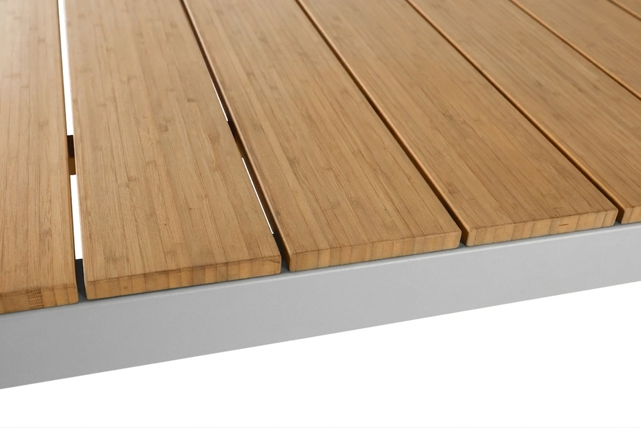 Bended Table Wood