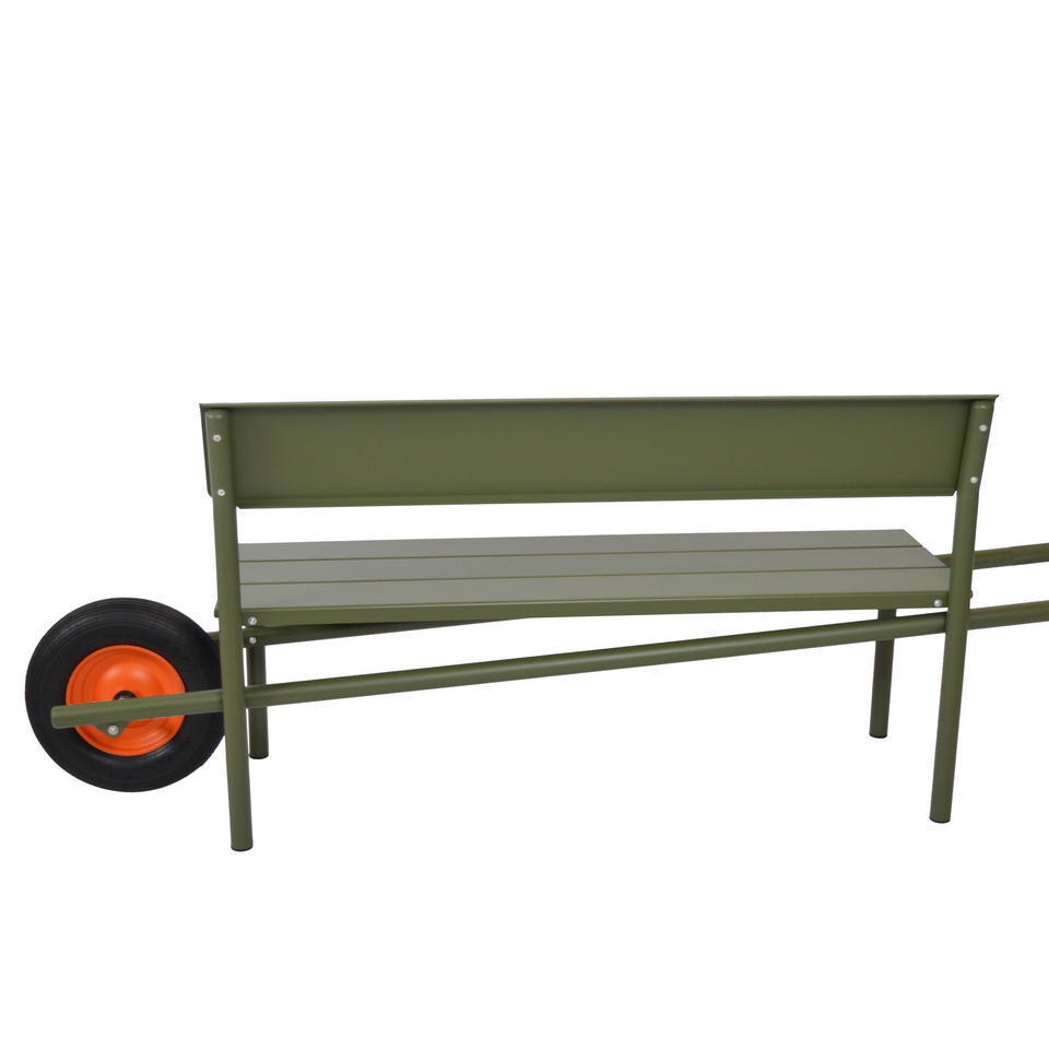 Wheelbench Aluminum