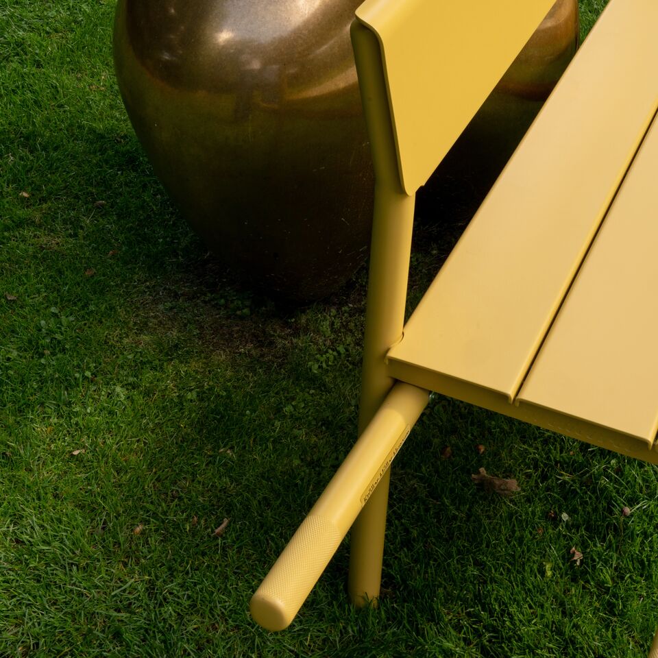 Wheelbench Kröller-Müller Edition