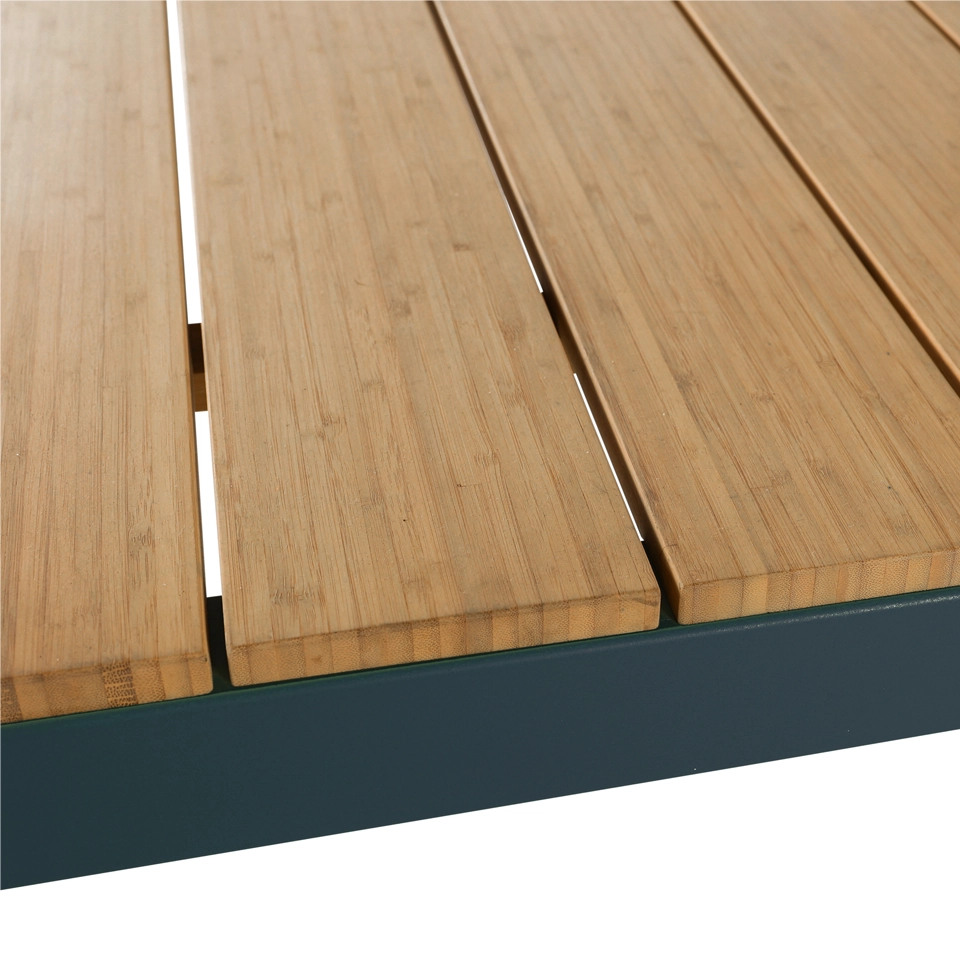 Bended Table Wood