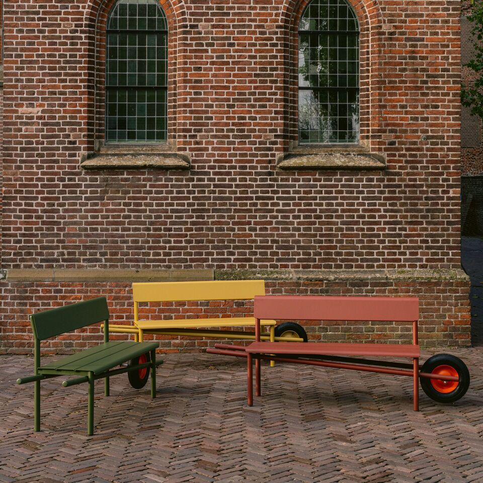 Wheelbench Aluminium