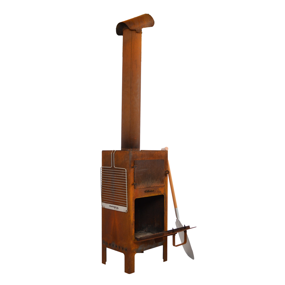Outdooroven Komplettpaket