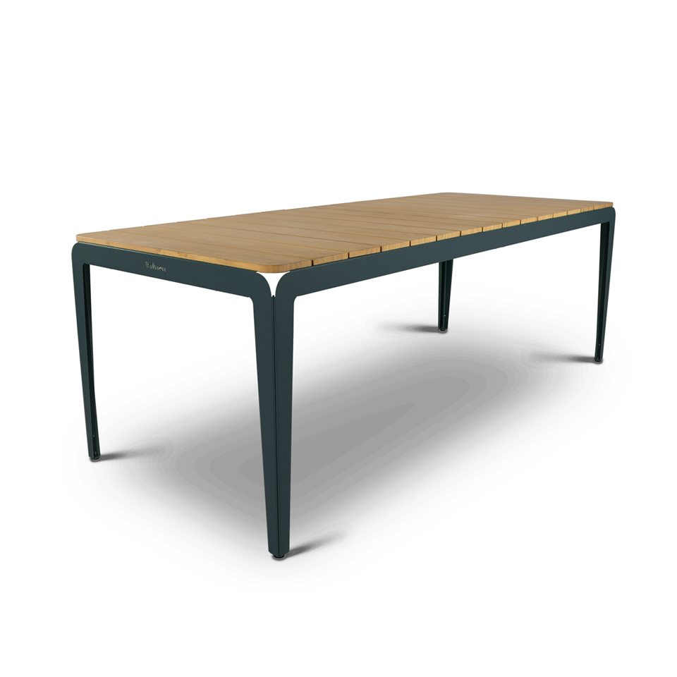 Bended Table Wood
