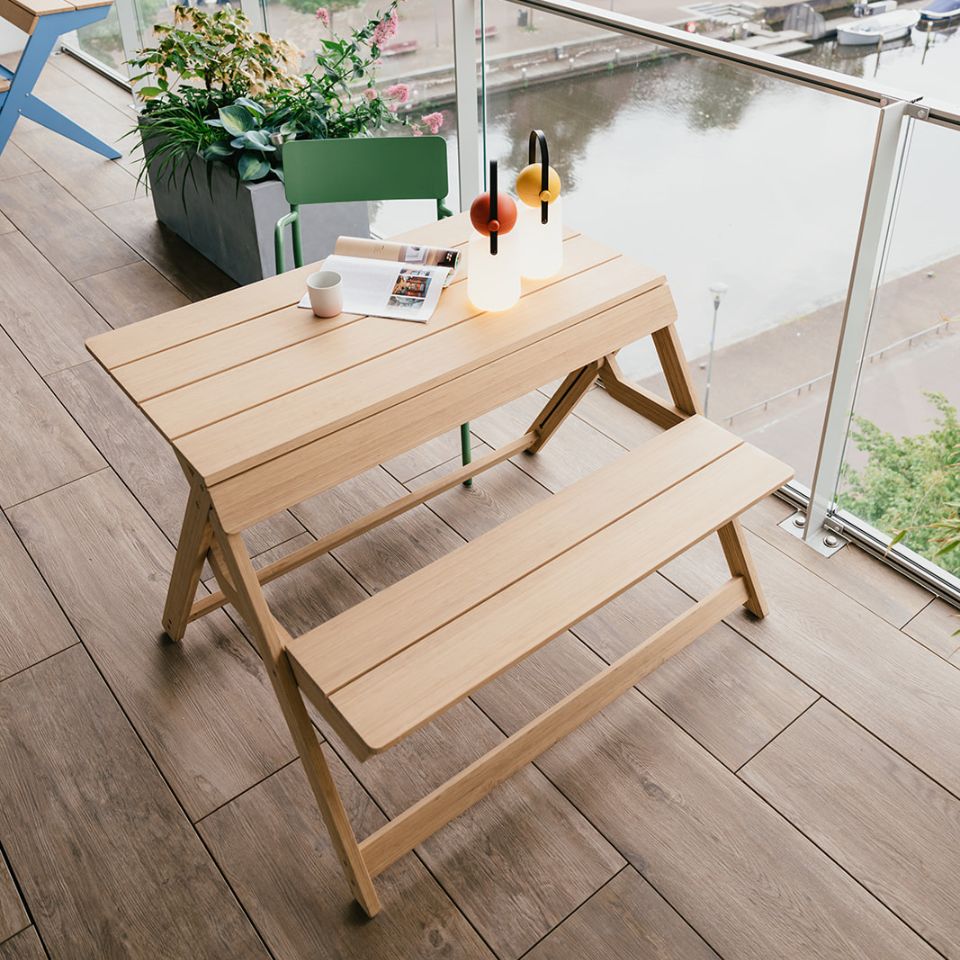 Folding Picnic Table