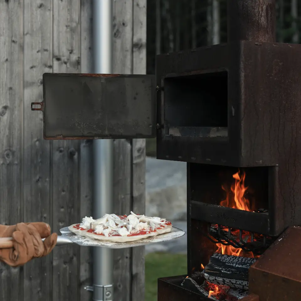 Outdooroven XL
