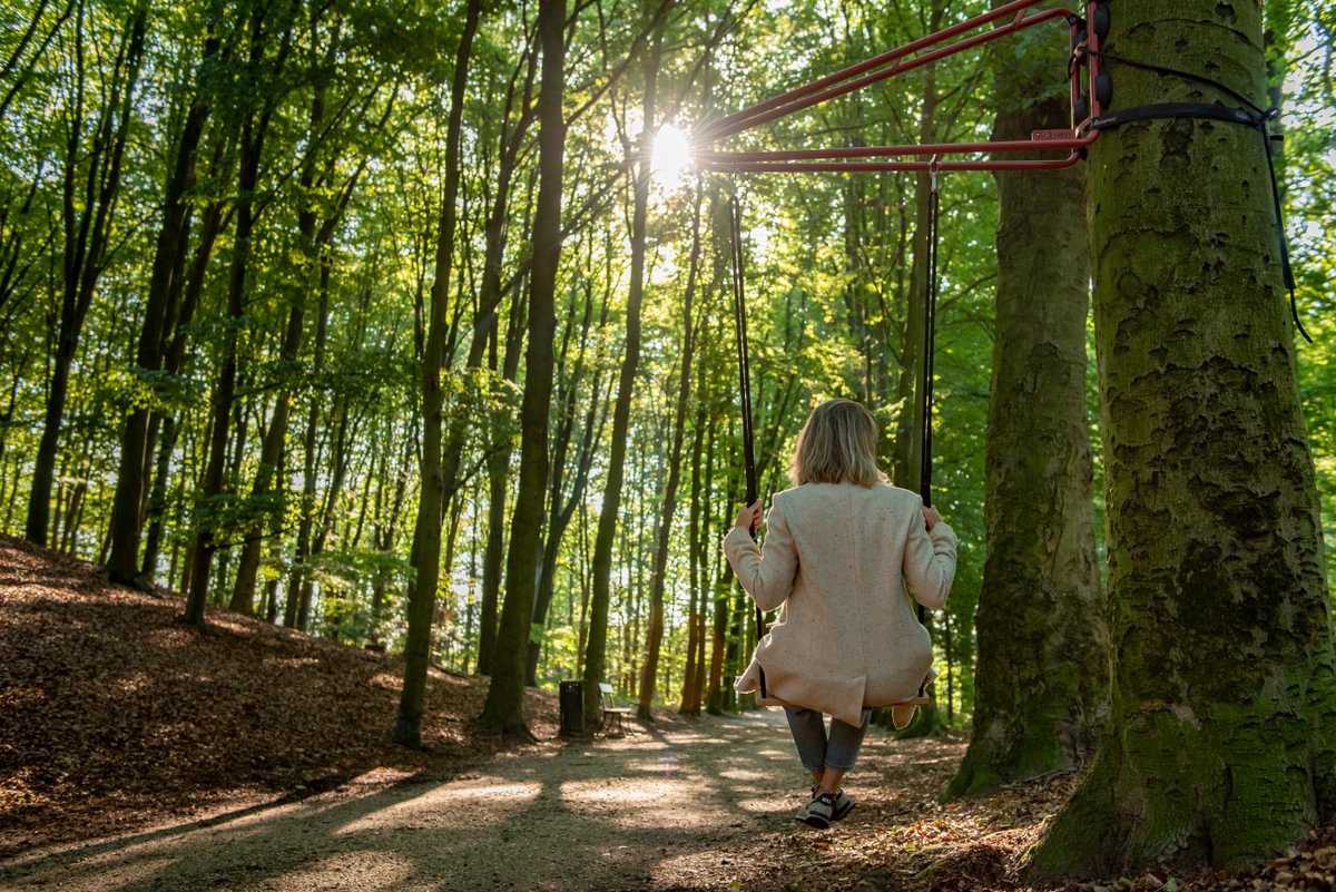 Why we’re never too old to swing