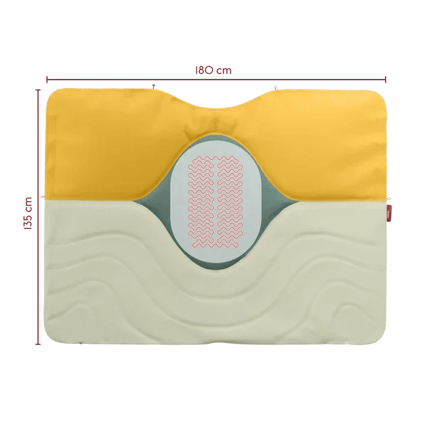 Weltevree x Stoov: Huge Hug - Design Meets Dawn