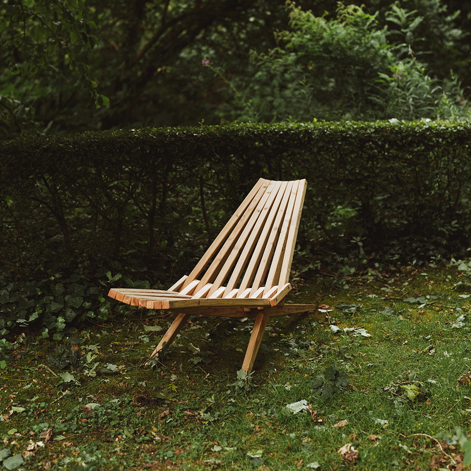 Weltevree-Woodlounger