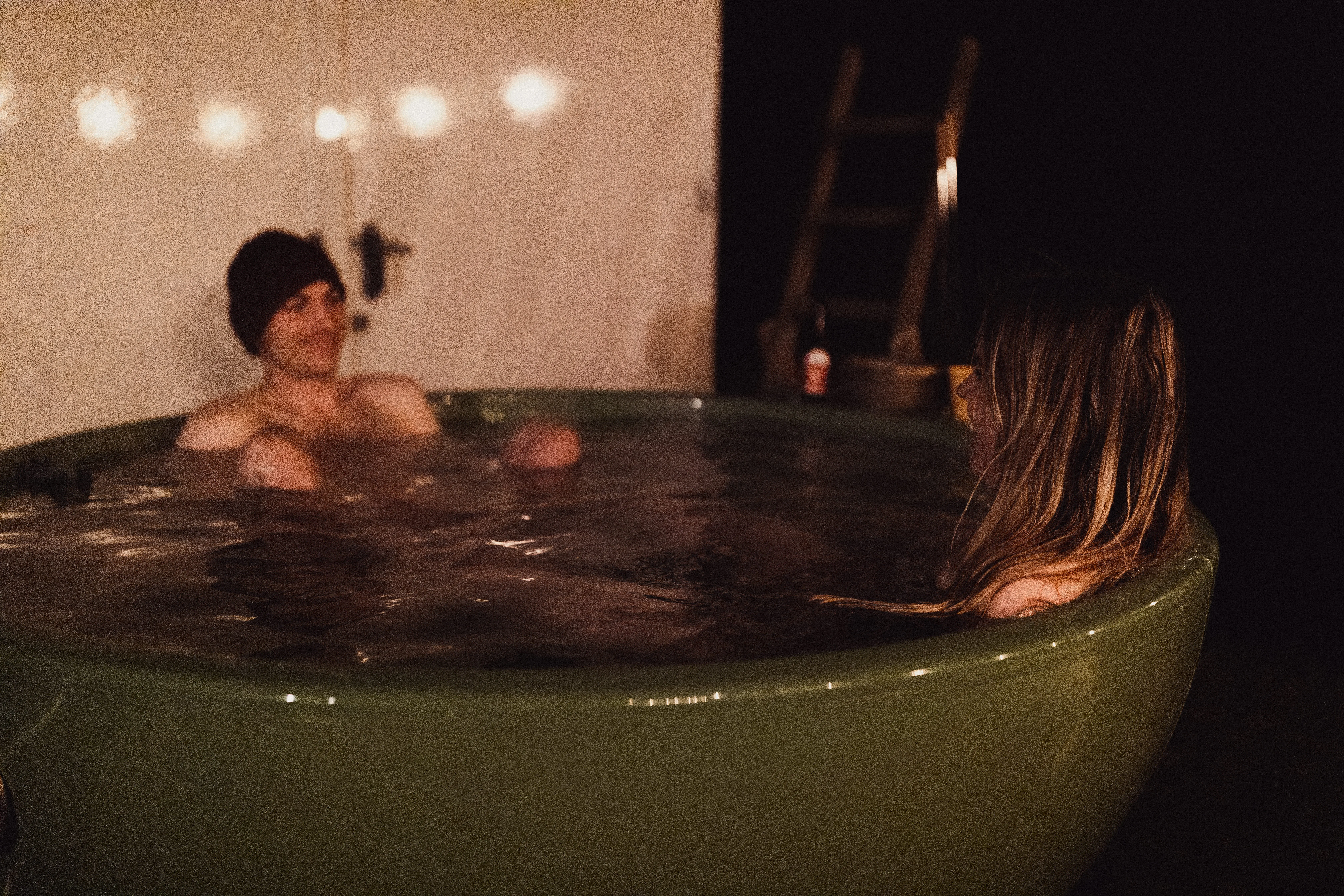 Weltevree-Hottub-Garten