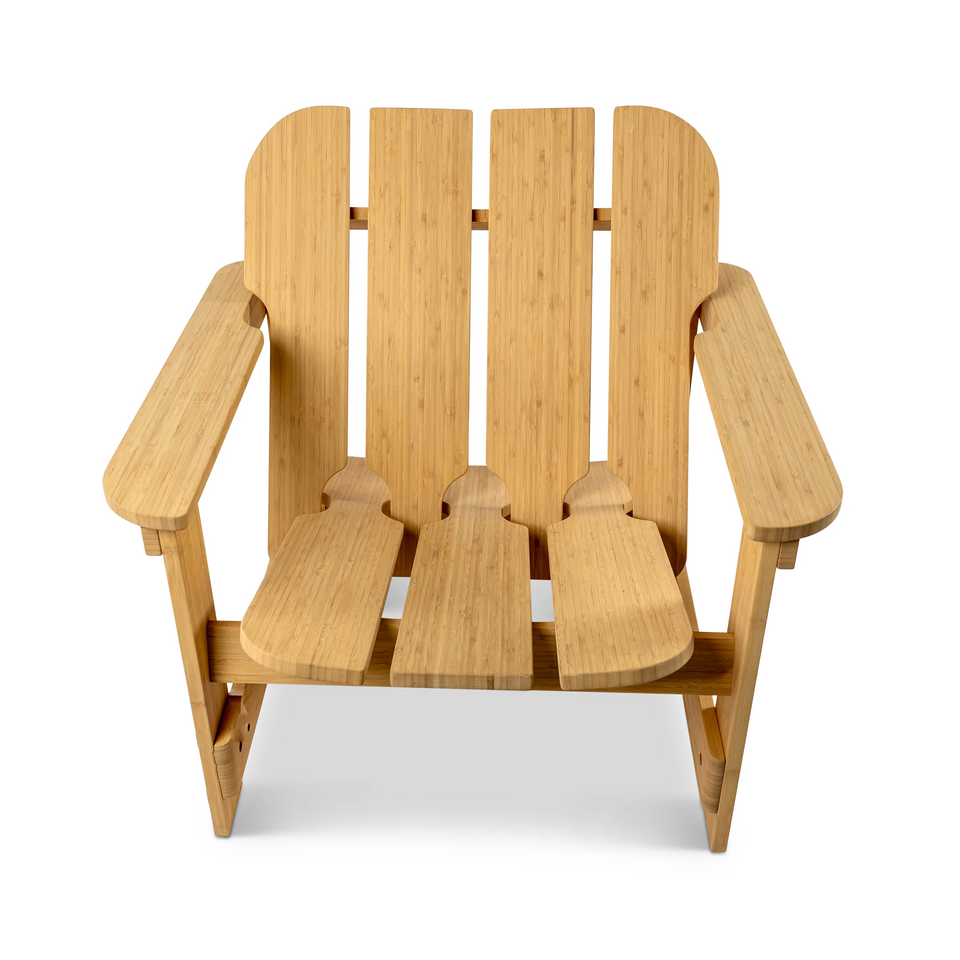 Picket Chair with Armrests