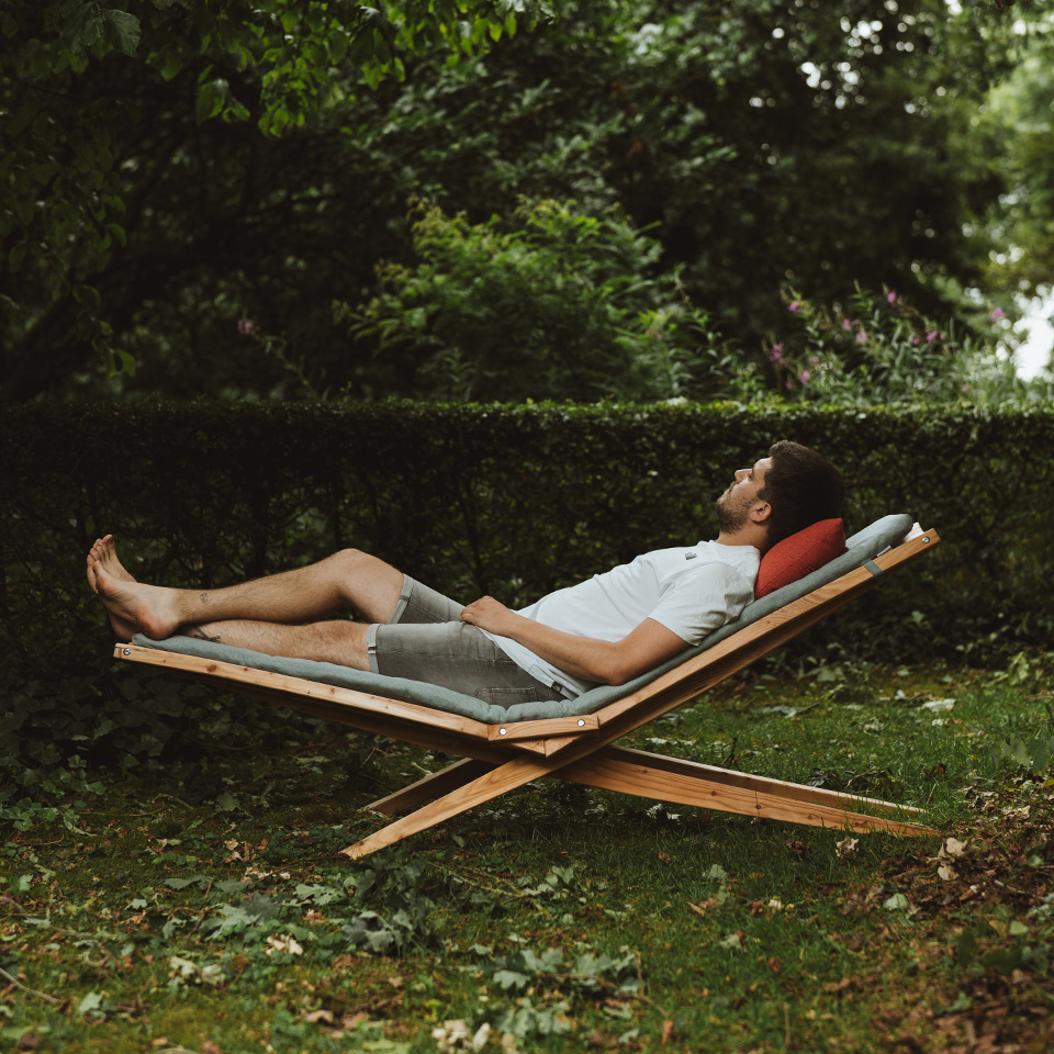 Weltevree-Woodlounger