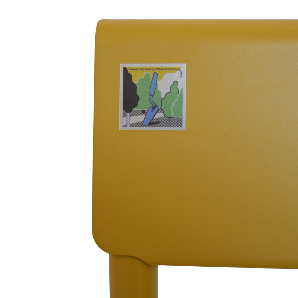 Wheelbench Kröller-Müller Edition